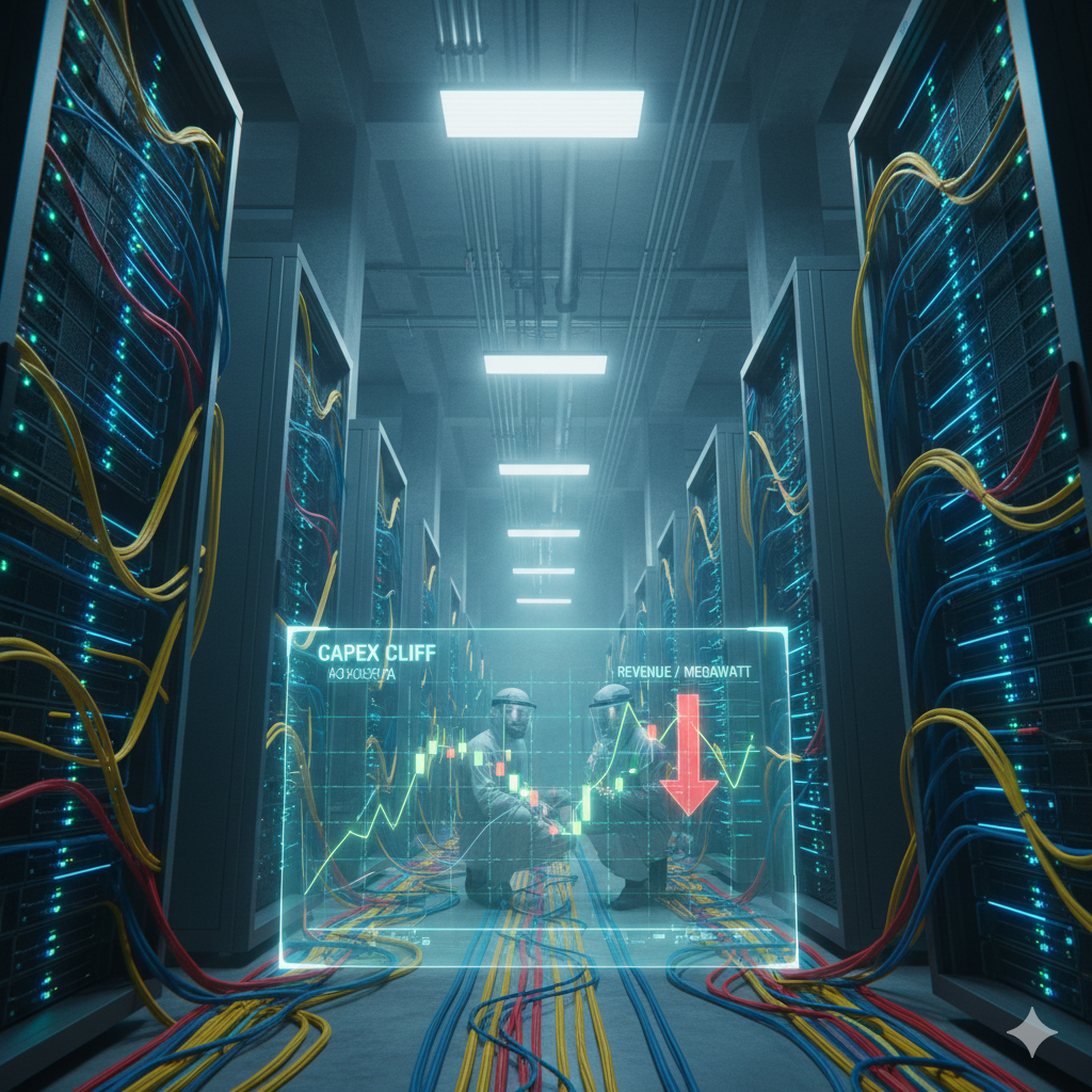 AI’s Trillion-Dollar Question: When Does the CAPEX Pay Off?