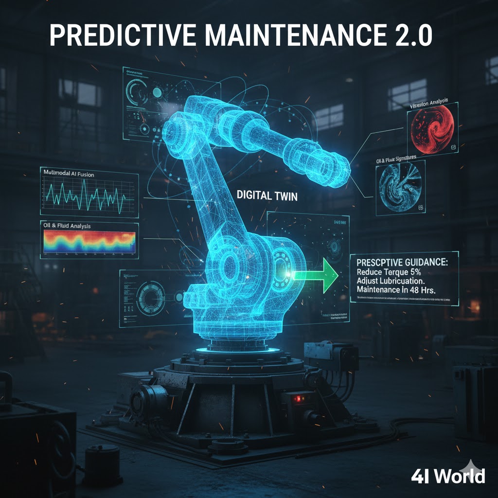 Predictive Maintenance 2.0: Moving from “When” to “How”