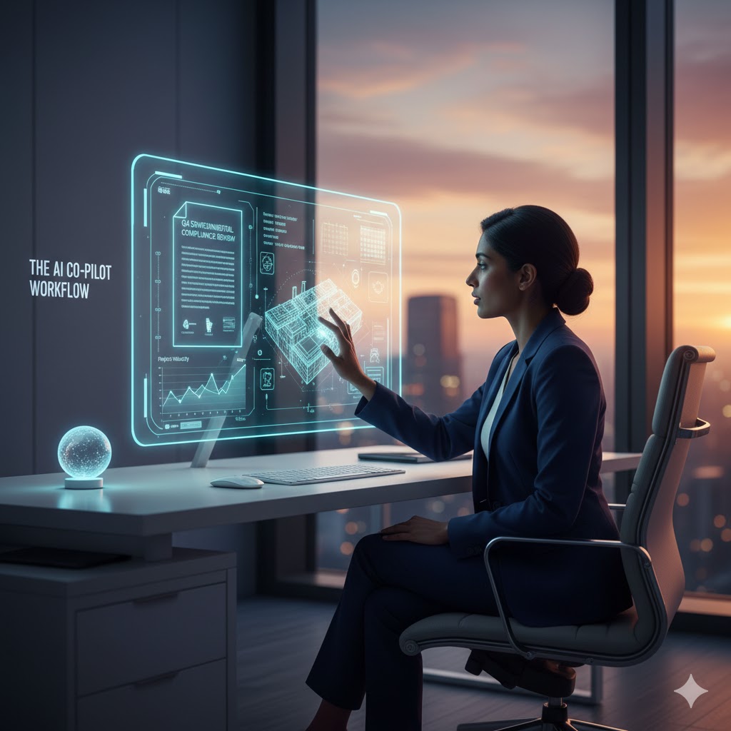 The AI Co-Pilot: Redefining Professional Output